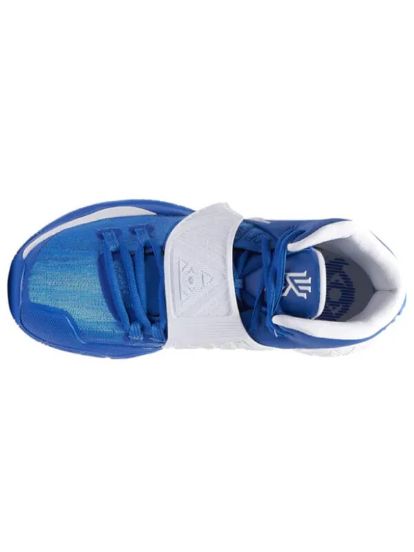 Кроссовки kyrie 6 тб Nike — изображение 3 из 4, синий/белый
