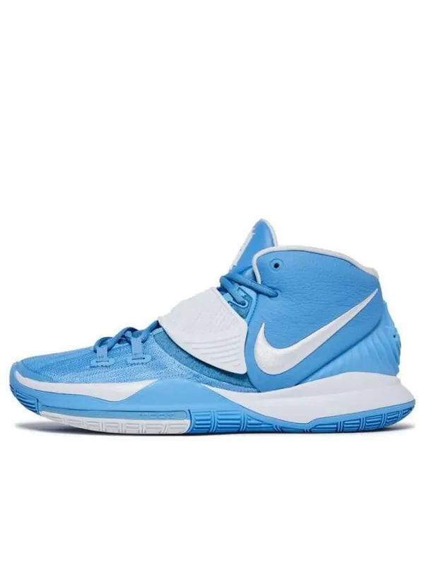 Кроссовки Nike Kyrie 6 TB 'University Blue' — изображение 1 из 4, синий