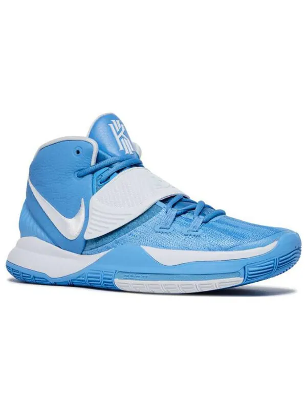 Кроссовки Nike Kyrie 6 TB 'University Blue' — изображение 2 из 4, синий