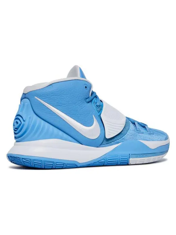 Кроссовки Nike Kyrie 6 TB 'University Blue' — изображение 3 из 4, синий