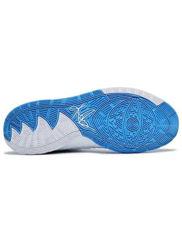Кроссовки Nike Kyrie 6 TB 'University Blue' — изображение 4 из 4, синий