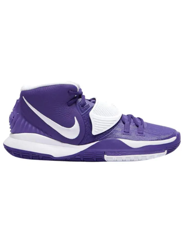 Кроссовки kyrie 6 тб Nike — изображение 2 из 4, фиолетовый