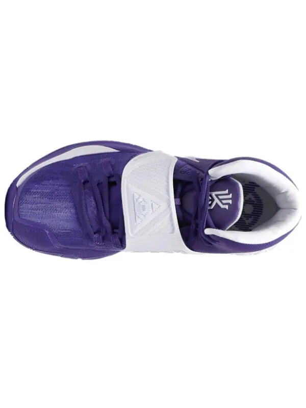Кроссовки kyrie 6 тб Nike — изображение 3 из 4, фиолетовый