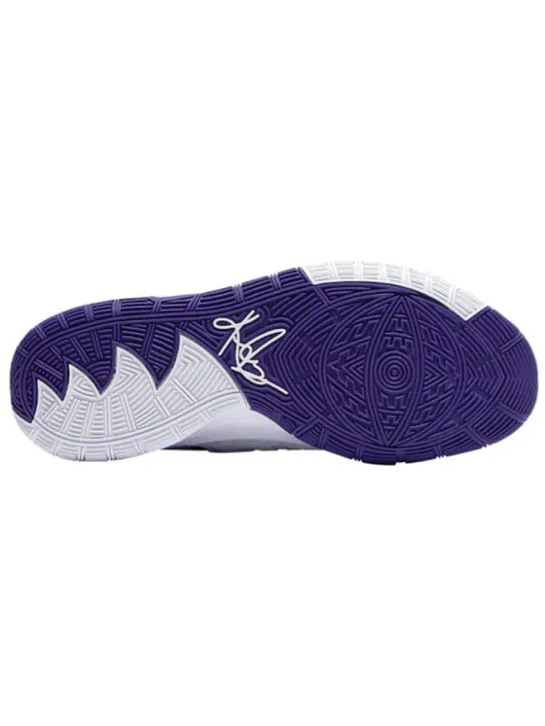 Кроссовки kyrie 6 тб Nike — изображение 4 из 4, фиолетовый