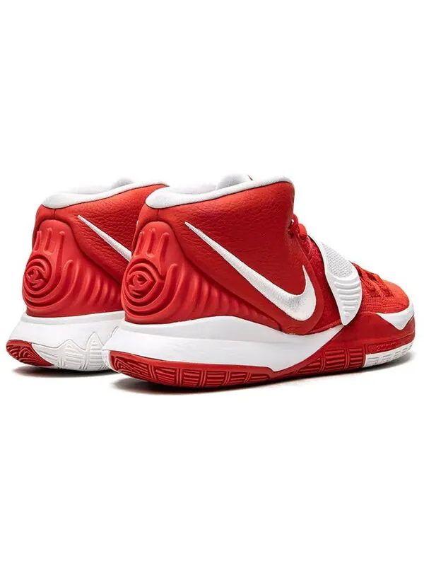 Кроссовки kyrie 6 тб Nike — изображение 3 из 4, красный/белый