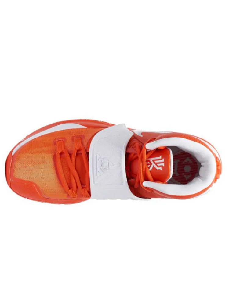 Кроссовки Nike Kyrie 6 TB 'Team Orange' — изображение 3 из 4, оранжевый
