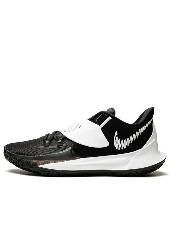 Кроссовки Nike Kyrie Low 3 TB 'Black White' — изображение 1 из 4, черный