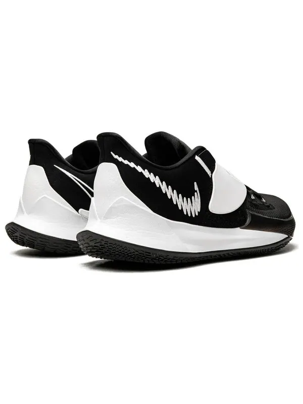 Кроссовки Nike Kyrie Low 3 TB 'Black White' — изображение 3 из 4, черный