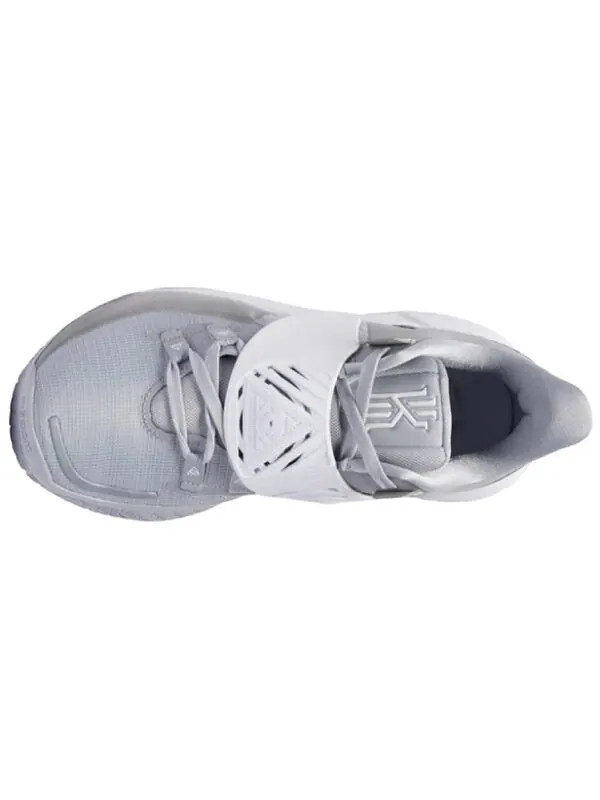 Кроссовки kyrie low 3 tb Nike — изображение 3 из 4, серый