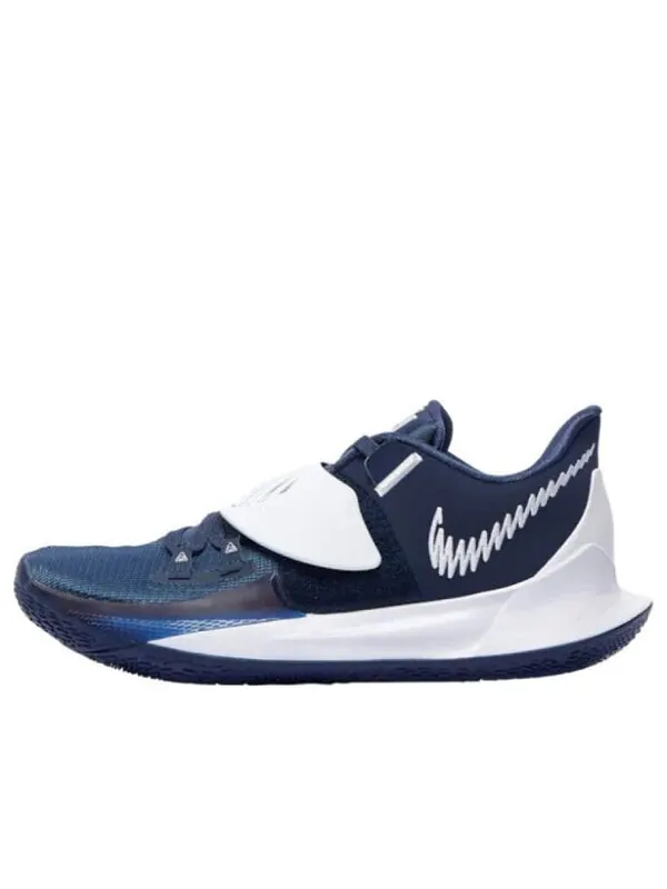 Кроссовки kyrie low 3 tb Nike — изображение 1 из 4, синий/белый