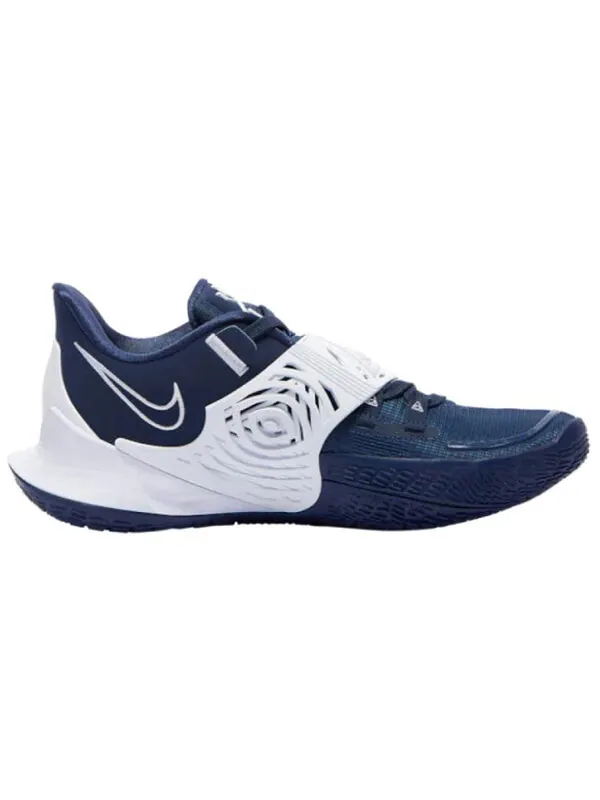 Кроссовки kyrie low 3 tb Nike — изображение 2 из 4, синий/белый