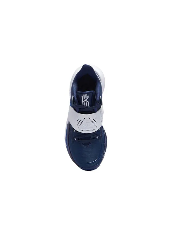 Кроссовки kyrie low 3 tb Nike — изображение 3 из 4, синий/белый