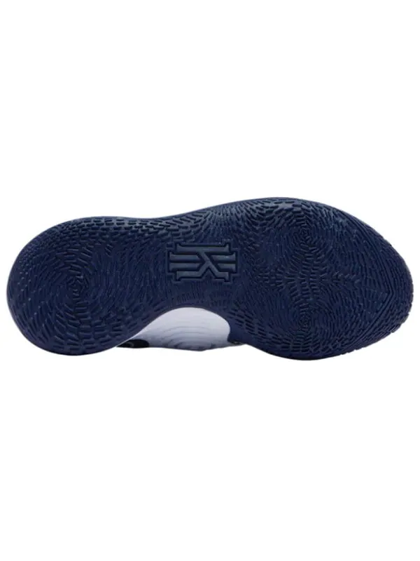 Кроссовки kyrie low 3 tb Nike — изображение 4 из 4, синий/белый