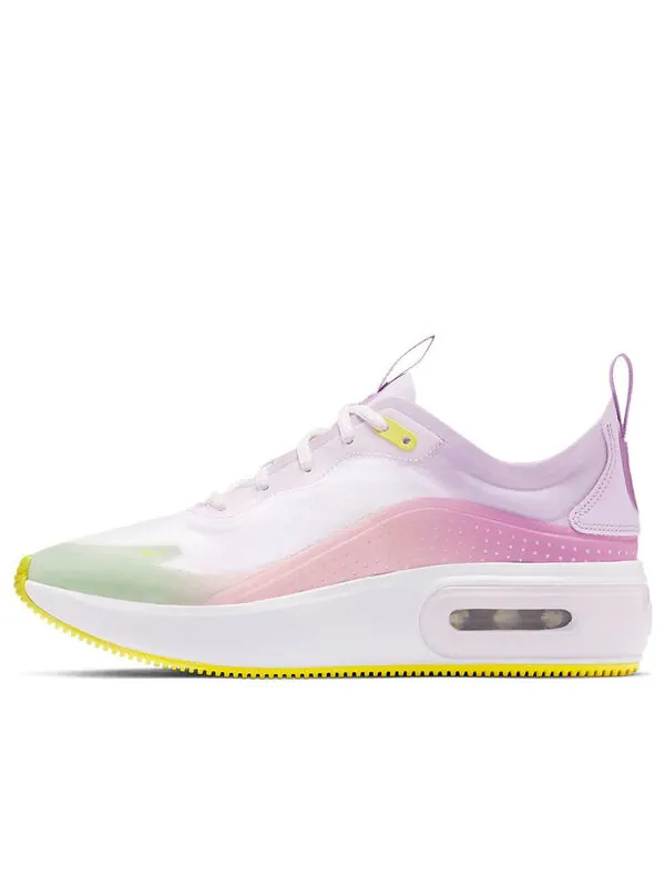 Кроссовки air max dia se Nike — изображение 1 из 4, белый/желтый