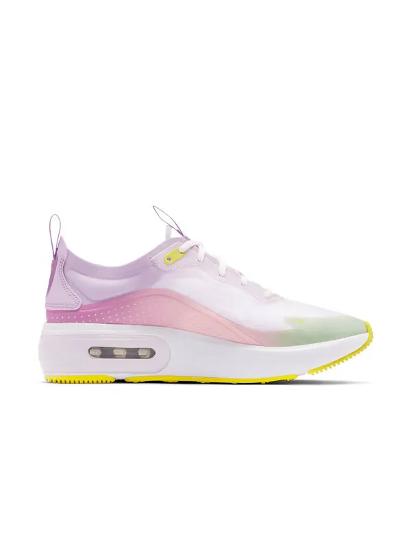 Кроссовки air max dia se Nike — изображение 2 из 4, белый/желтый