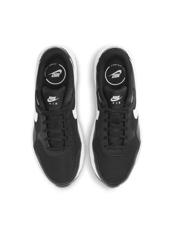 Кроссовки air max sc Nike — изображение 4 из 4, черный/белый
