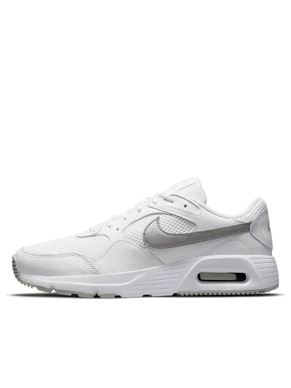 Кроссовки air max sc Nike — изображение 1 из 4, белый/серебристый