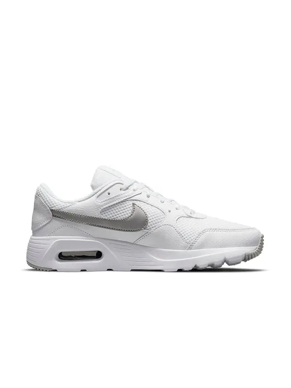 Кроссовки air max sc Nike — изображение 2 из 4, белый/серебристый