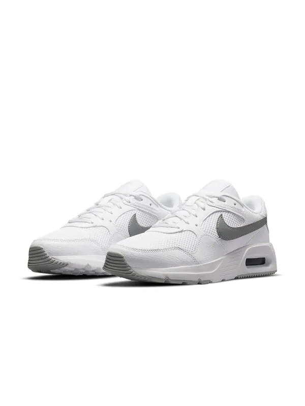 Кроссовки air max sc Nike — изображение 3 из 4, белый/серебристый