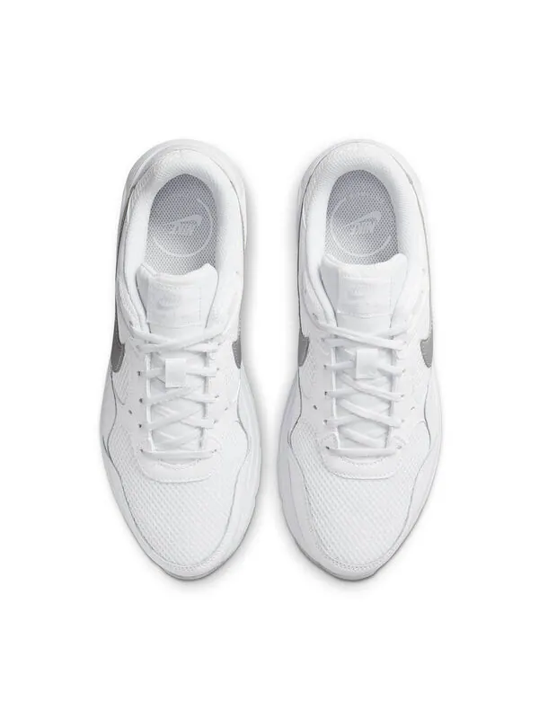 Кроссовки air max sc Nike — изображение 4 из 4, белый/серебристый