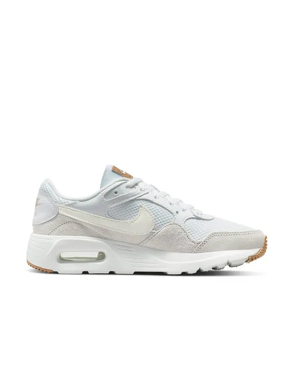 Кроссовки air max sc Nike — изображение 2 из 4, белый/серый