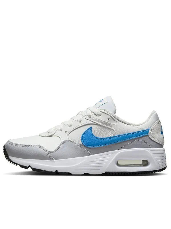 Кроссовки air max sc Nike — изображение 1 из 4, белый/серый/белый/синий