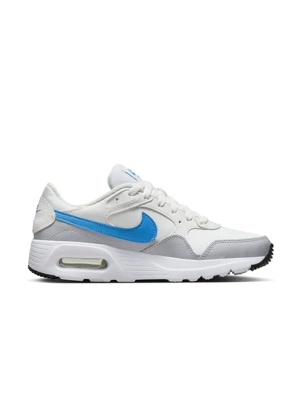 Кроссовки air max sc Nike — изображение 2 из 4, белый/серый/белый/синий