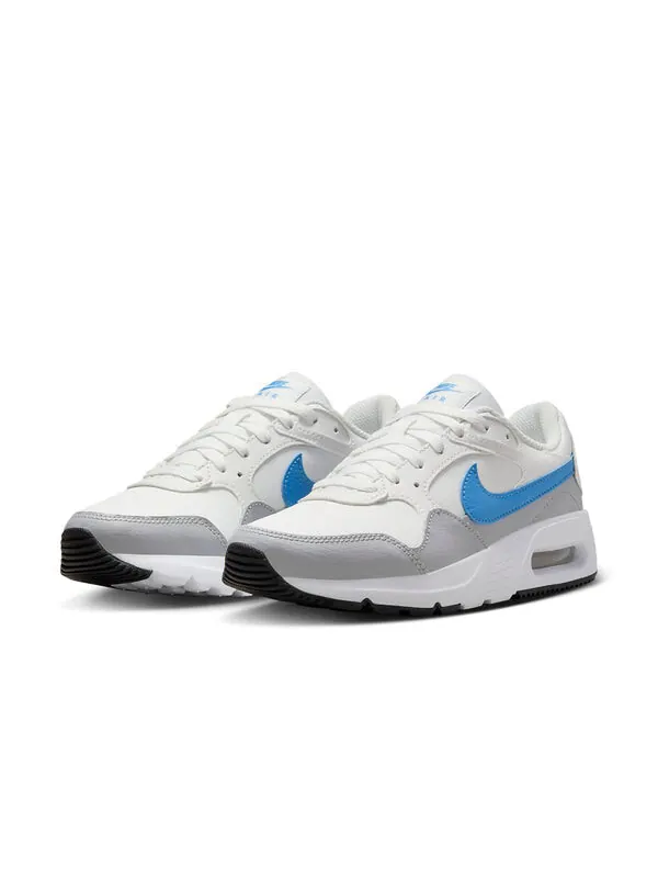 Кроссовки air max sc Nike — изображение 3 из 4, белый/серый/белый/синий