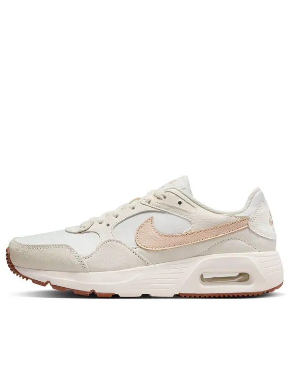 Кроссовки air max sc 'sail sanddrift' Nike — изображение 1 из 4, коричневый
