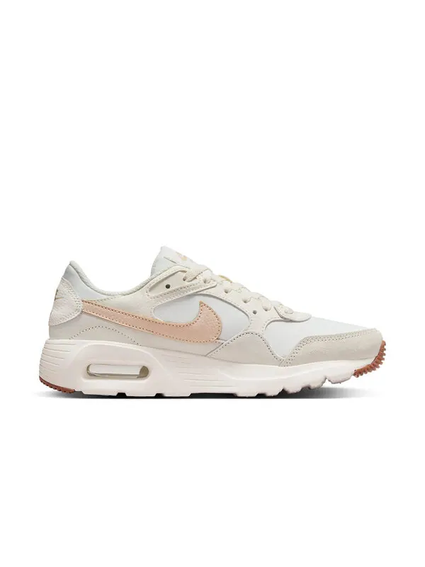 Кроссовки air max sc 'sail sanddrift' Nike — изображение 2 из 4, коричневый