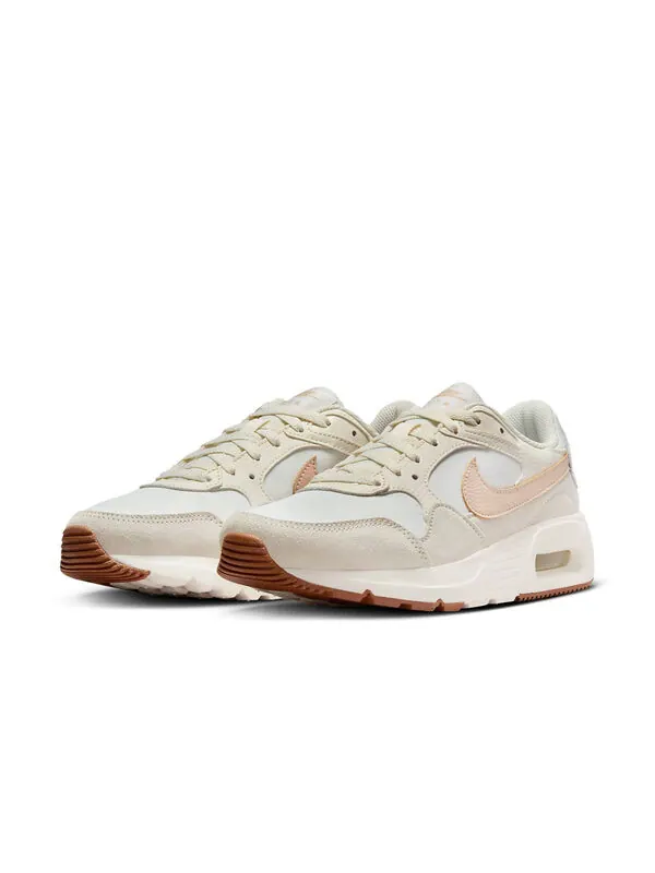 Кроссовки air max sc 'sail sanddrift' Nike — изображение 3 из 4, коричневый