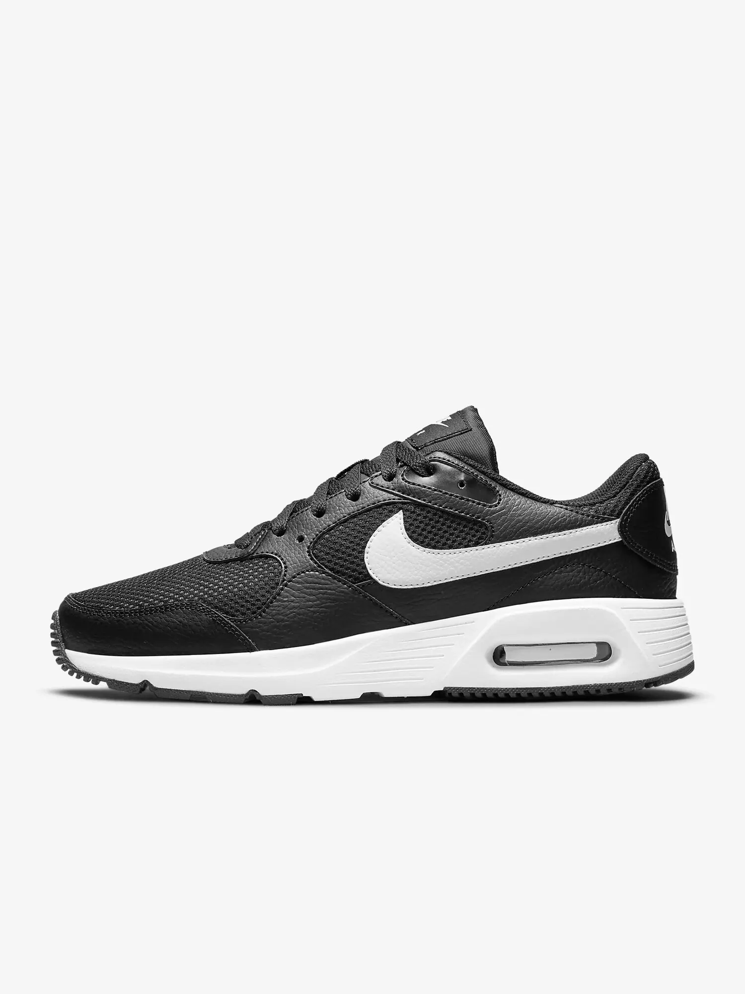Кроссовки Nike Air Max SC — изображение 1 из 8, черный/белый