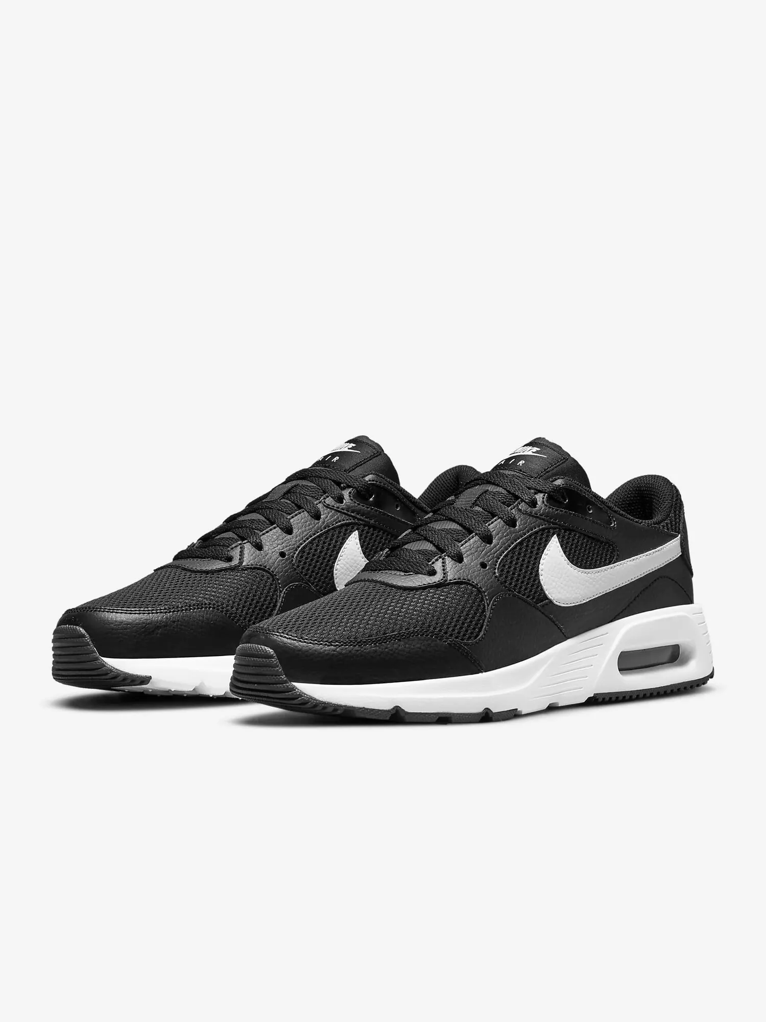 Кроссовки Nike Air Max SC — изображение 2 из 8, черный/белый