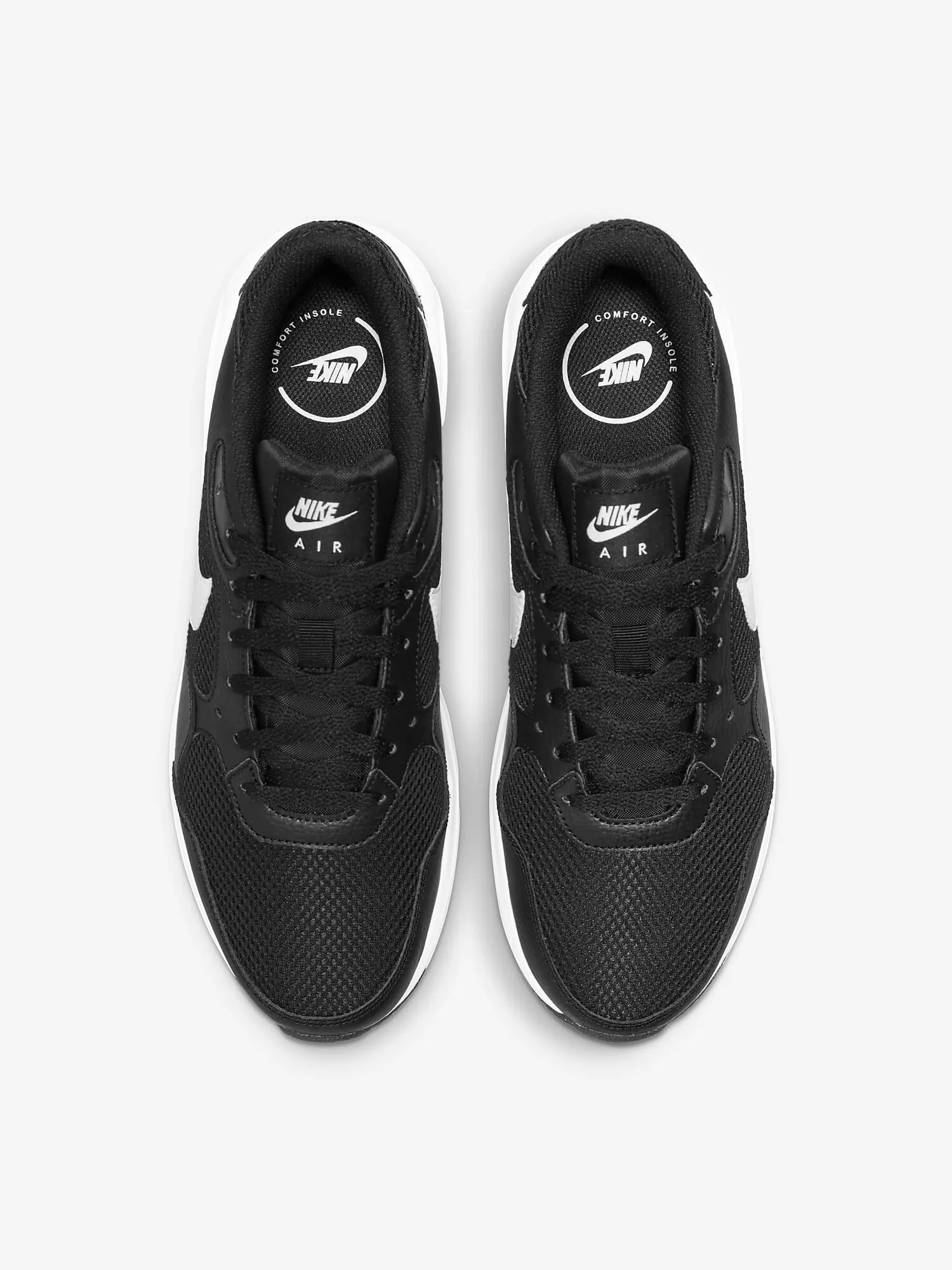 Кроссовки Nike Air Max SC — изображение 3 из 8, черный/белый