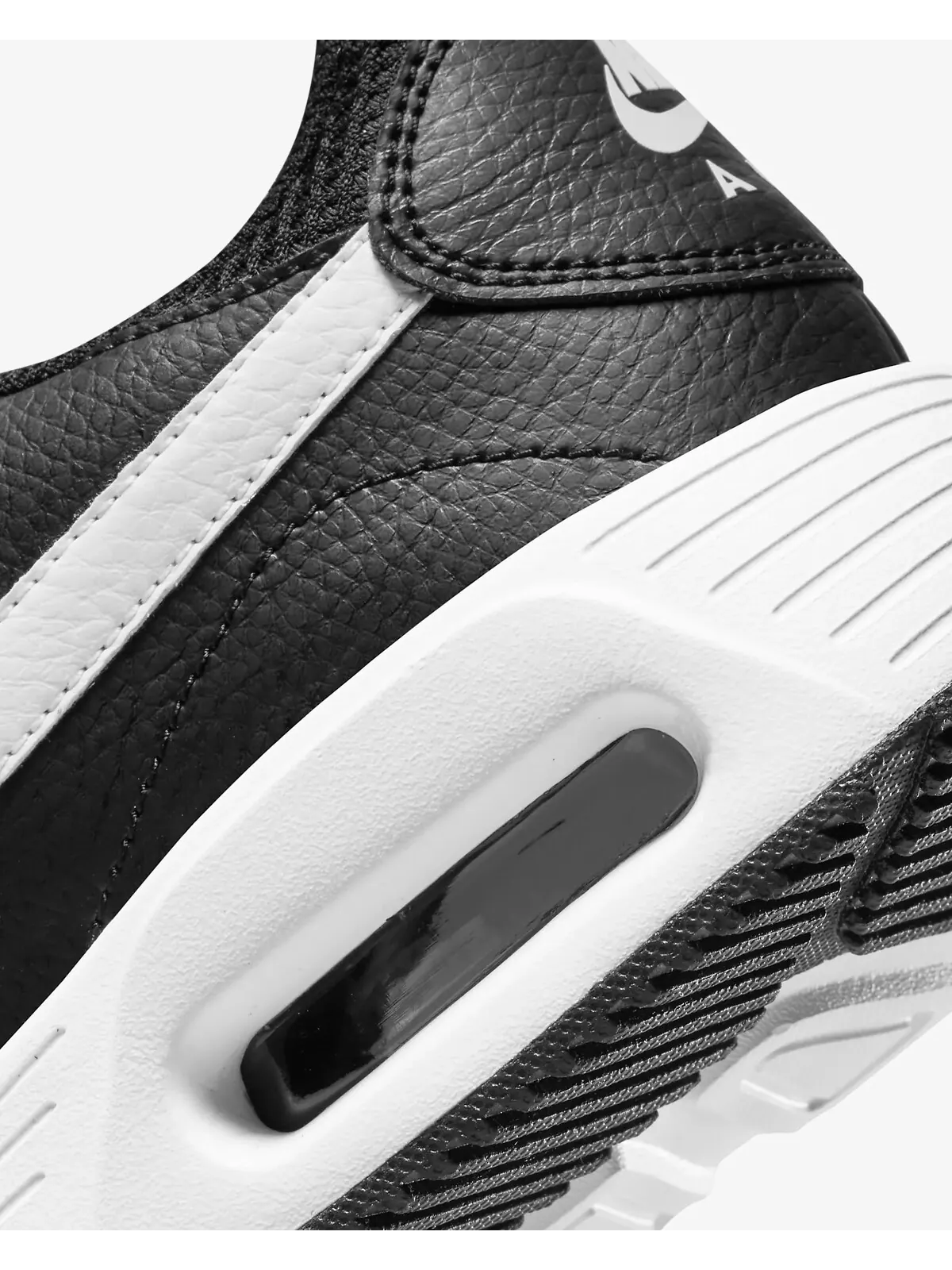 Кроссовки Nike Air Max SC — изображение 8 из 8, черный/белый