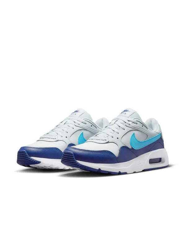 Кроссовки air max sc 'pure platinum racer blue' Nike — изображение 3 из 4