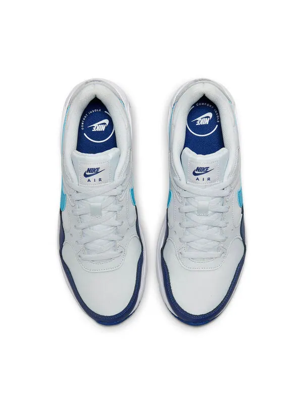 Кроссовки air max sc 'pure platinum racer blue' Nike — изображение 4 из 4