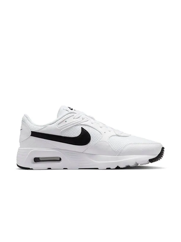 Кроссовки air max sc Nike — изображение 2 из 4, белый/черный