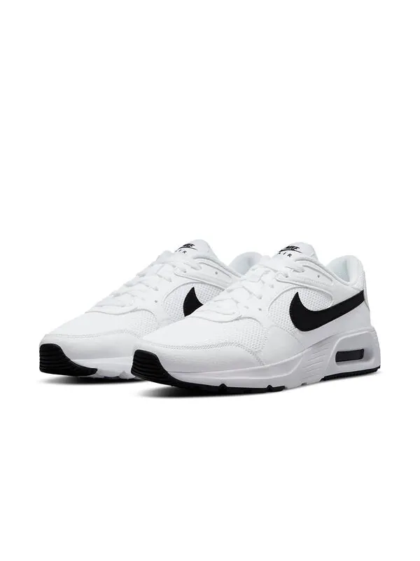 Кроссовки air max sc Nike — изображение 3 из 4, белый/черный