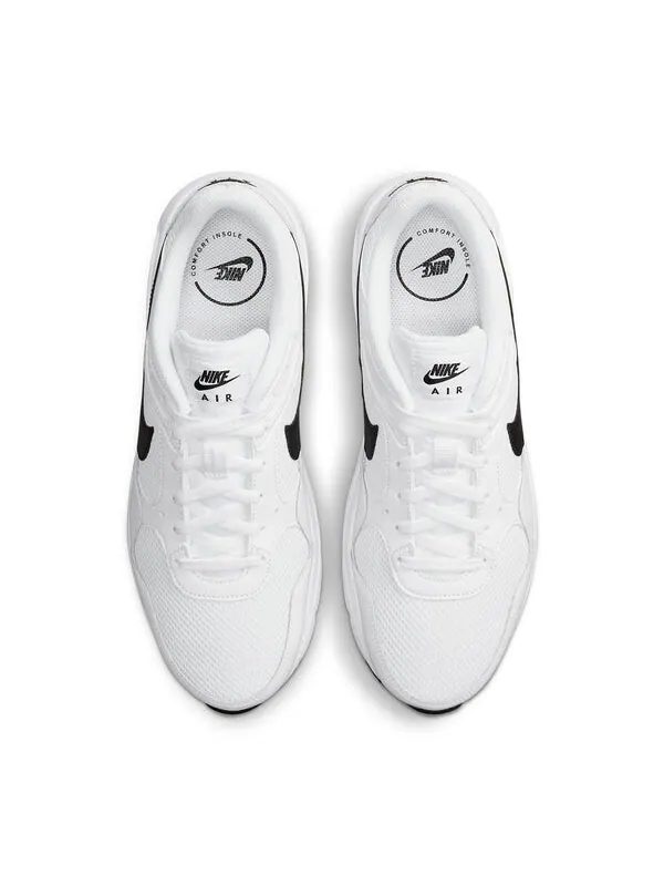 Кроссовки air max sc Nike — изображение 4 из 4, белый/черный