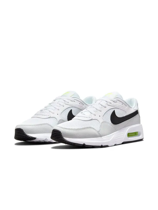 Кроссовки air max sc Nike — изображение 3 из 4, серый/черный/белый