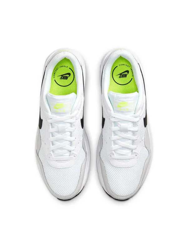 Кроссовки air max sc Nike — изображение 4 из 4, серый/черный/белый