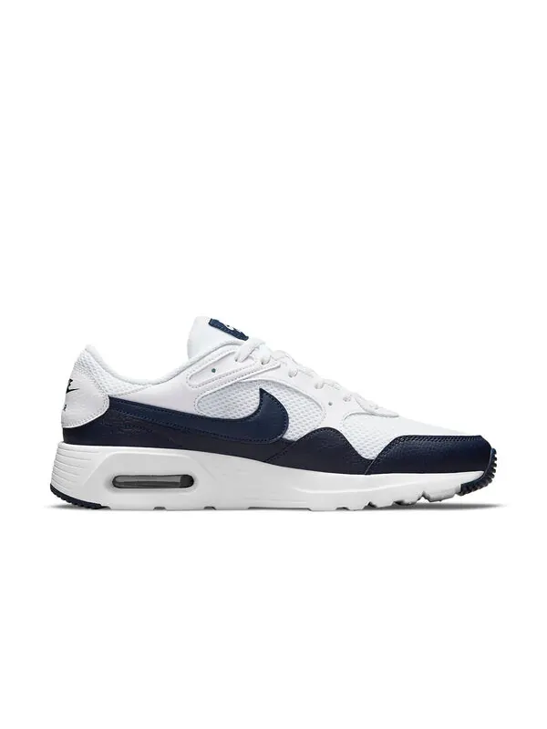 Кроссовки air max sc Nike — изображение 2 из 4, белый/темный синий