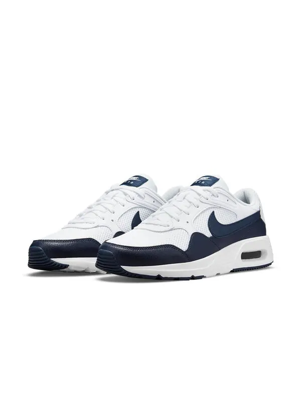 Кроссовки air max sc Nike — изображение 3 из 4, белый/темный синий