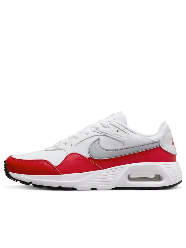 Кроссовки air max sc Nike — изображение 1 из 4, белый/красный