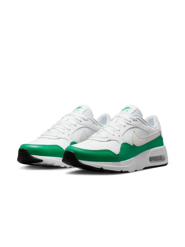 Кроссовки air max sc Nike — изображение 3 из 4, белый/зеленый/черный