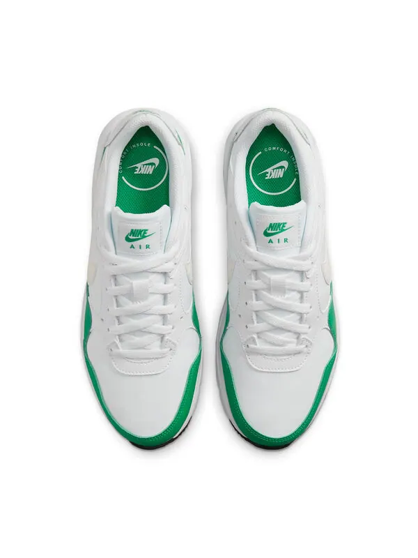 Кроссовки air max sc Nike — изображение 4 из 4, белый/зеленый/черный