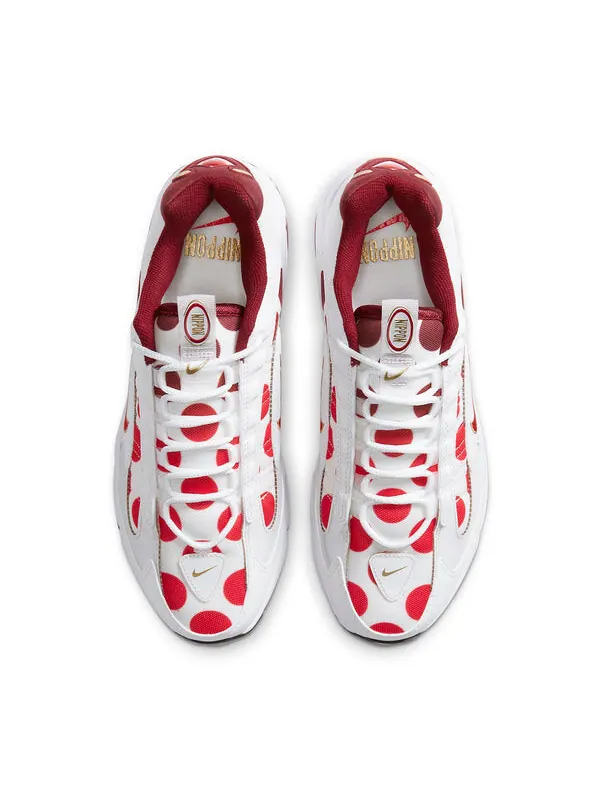 Кроссовки air max triax 96 nippon Nike — изображение 4 из 4, белый/красный
