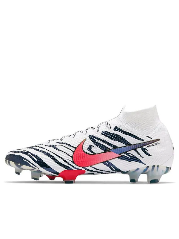 Кроссовки mercurial superfly 7 elite fg Nike — изображение 1 из 4, белый