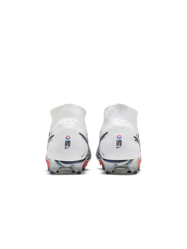 Кроссовки mercurial superfly 7 elite fg Nike — изображение 3 из 4, белый